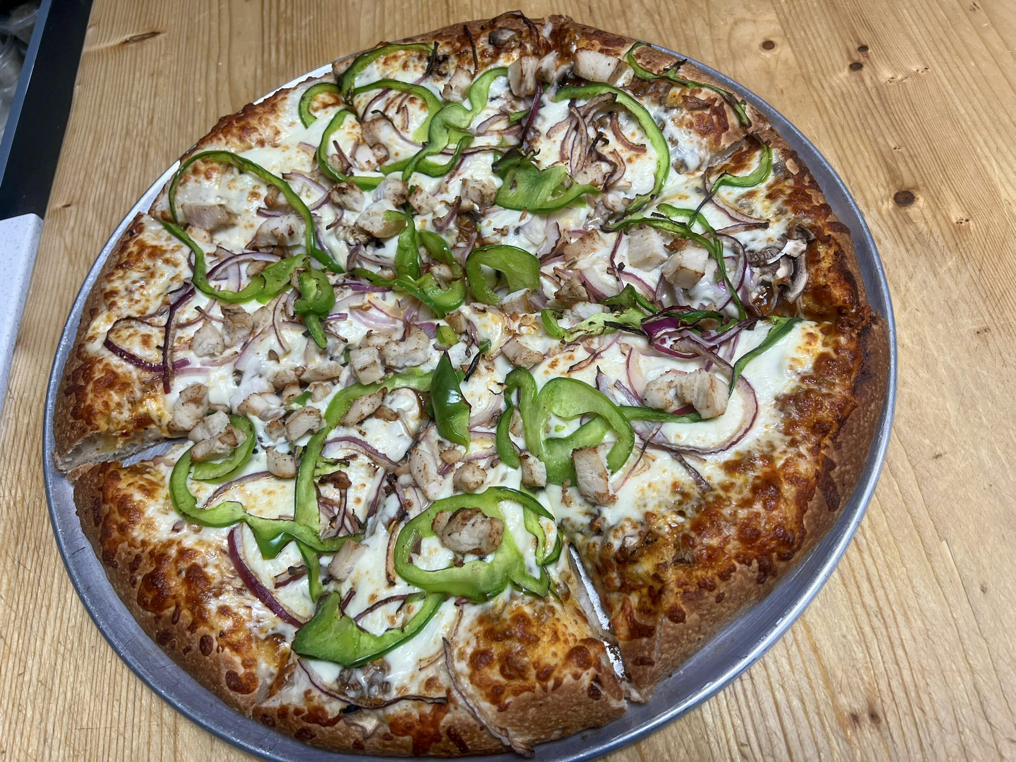 Pizza Sema